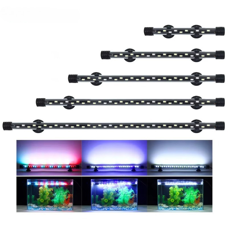 Planted Aquarium Hanging Light - ไฟ LED สำหรับตู้ปลาแบบแขวน แสงสี RGB ฟูลสเปกตรัม