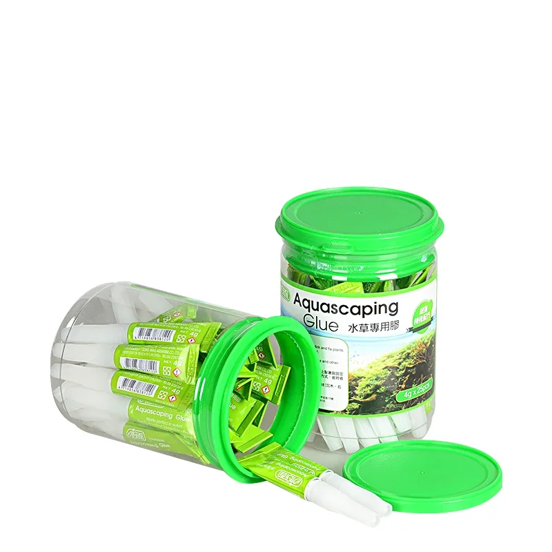 Planted Aquarium Aquascape - Ista กาวสำหรับพืชน้ำที่ใช้ในตู้ปลาปะการังทะเลปะการังหินสดสามารถใช้ในน้ำได้หรือไม่