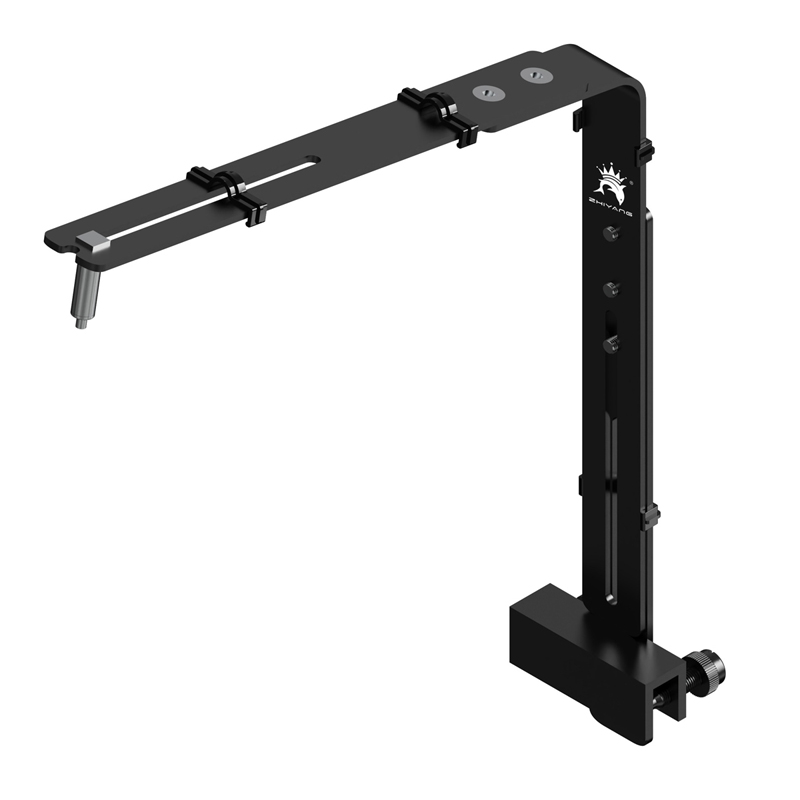 Planted Aquarium Hanging Light - ถังปลาวงเล็บสนับสนุนแขวนอลูมิเนียมอัลลอยด์สําหรับพืช Grow โคมไฟ LED Aquarium ไฟจี้โคมดาวน์ไลท์อุปกรณ์เสริม