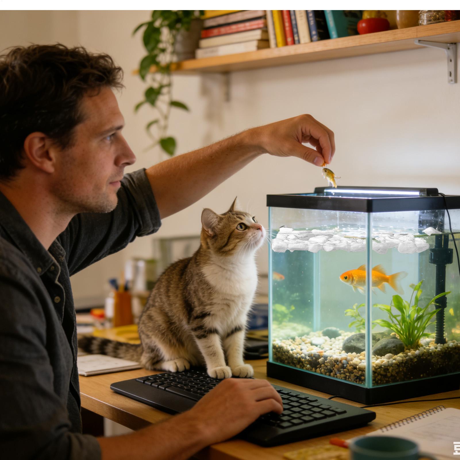 Aquarium Planted Tank Filter - ใยกรองสำหรับตู้ปลา ขจัดสิ่งสกปรก ฟิลเตอร์สำหรับตู้ปลา สำหรับกุ้ง เต่า พืช