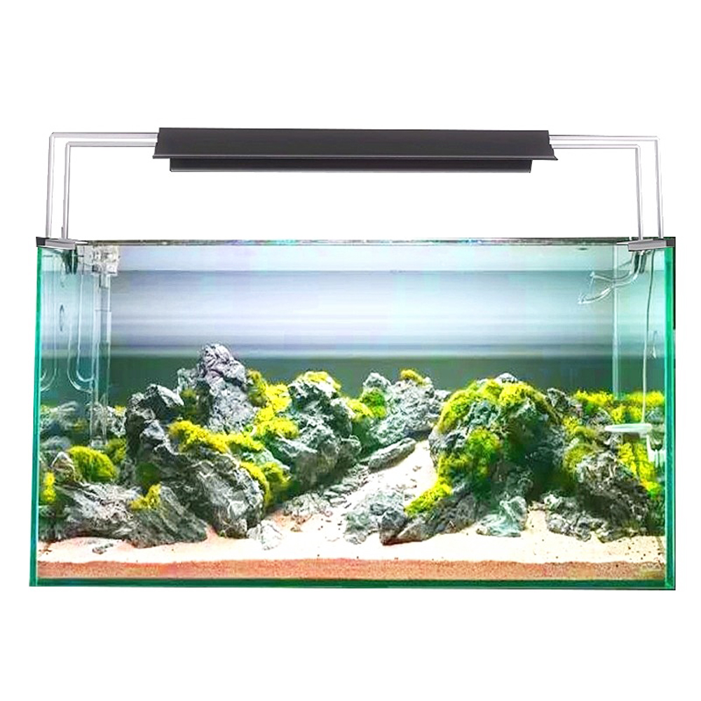 Planted Aquarium Hanging Light - ไฟ LED สำหรับตู้ปลา WRGB กำลังสูง ควบคุมผ่านแอปพลิเคชันอัจฉริยะ