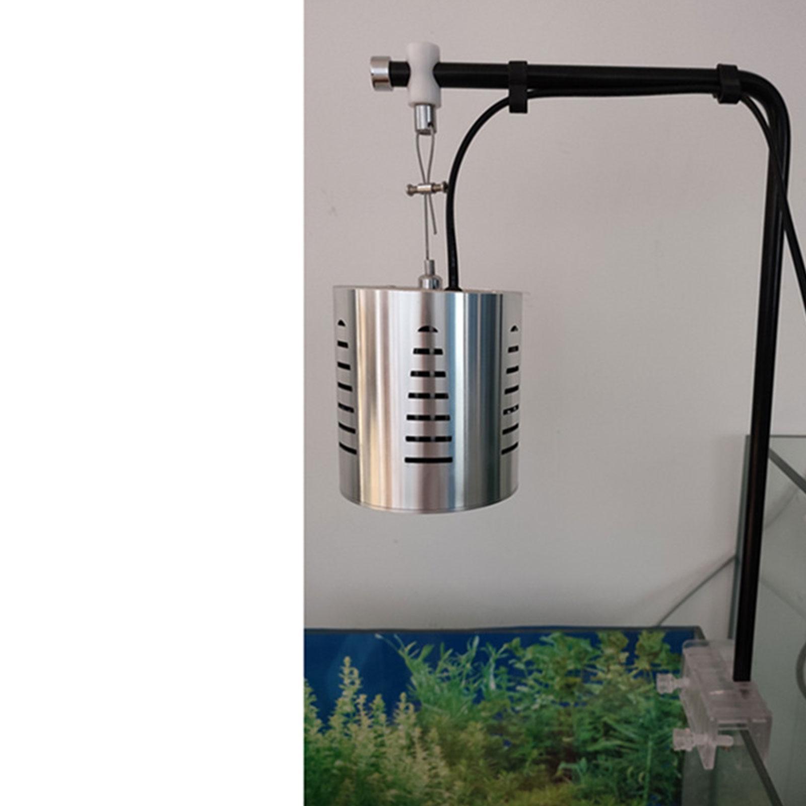Planted Aquarium Hanging Light - ขายึดโคมไฟแขวนน้ำหนักเบา ปรับได้ สำหรับตู้ปลา สำหรับตู้ปลาปลูกพืชน้ำ