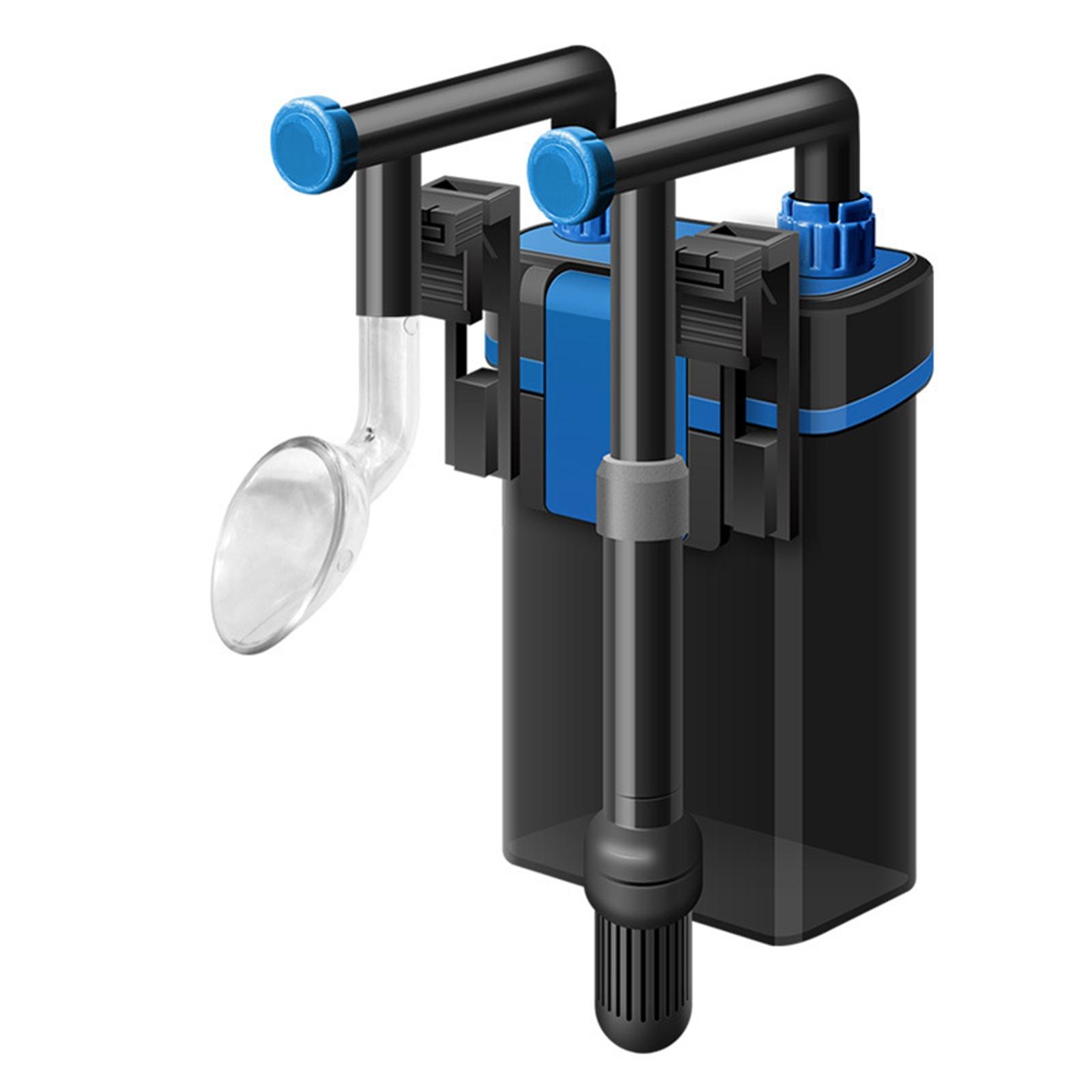 Aquarium Lily ท่อ Outlet โปร่ง - Aquarium Planted Tank Filter บทวิจารณ์และราคา