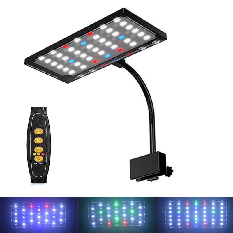 ไฟ LED สำหรับตู้ปลาแบบ USB แสง - Aquarium Plant Diseases บทวิจารณ์และราคา