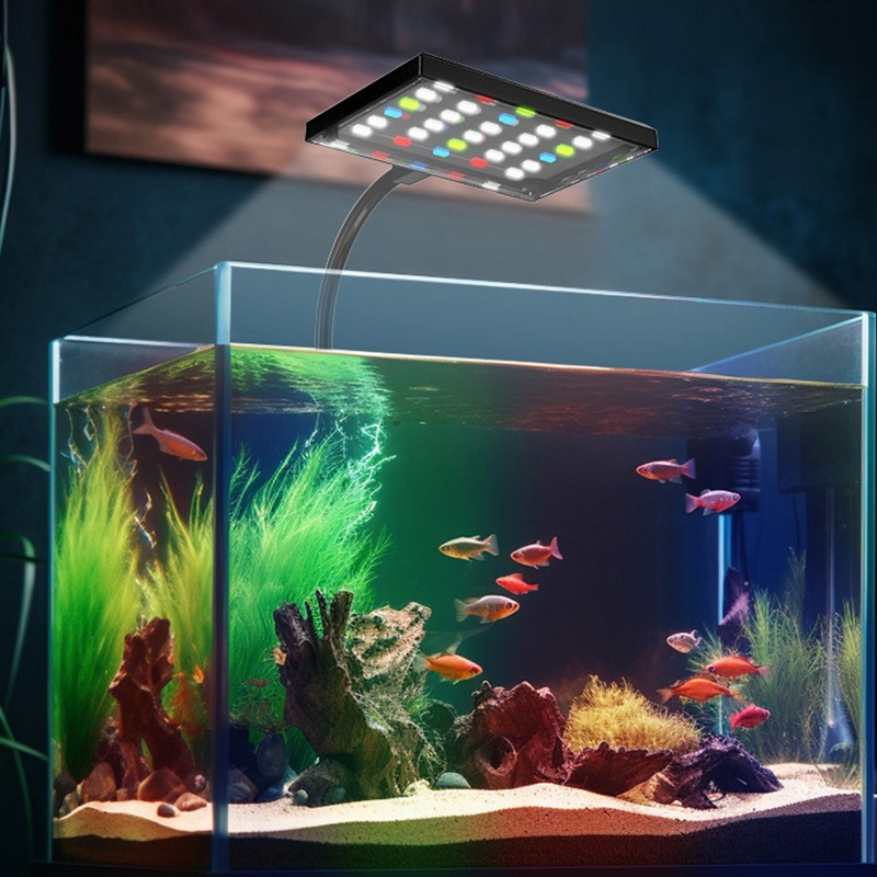 ไฟ LED สำหรับตู้ปลาแบบ USB แสง - Aquarium Plant Diseases บทวิจารณ์และราคา