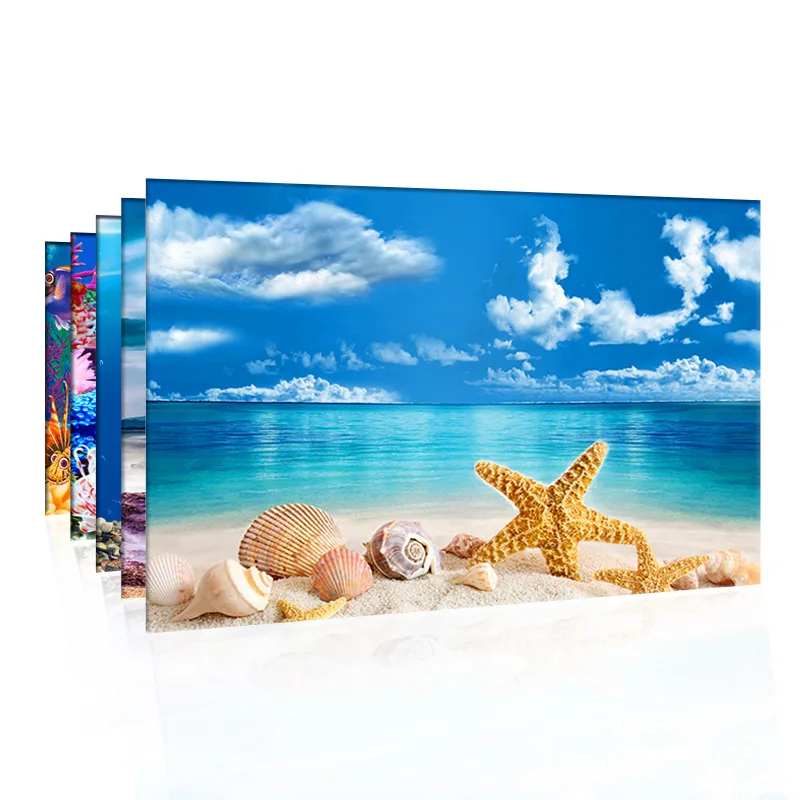 พื้นหลังสําหรับ Aquarium 3d สต - Planted Aquarium Aquascape บทวิจารณ์และราคา