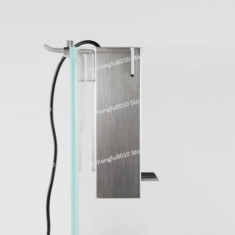 เครื่องกรองผิวน้ำในตู้ปลา กำจั - Planted Aquarium Aquascape บทวิจารณ์และราคา
