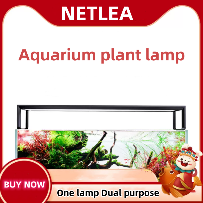 ไฟ LED สำหรับตู้ปลา NETLEA 540 - Aquarium Plant Diseases บทวิจารณ์และราคา