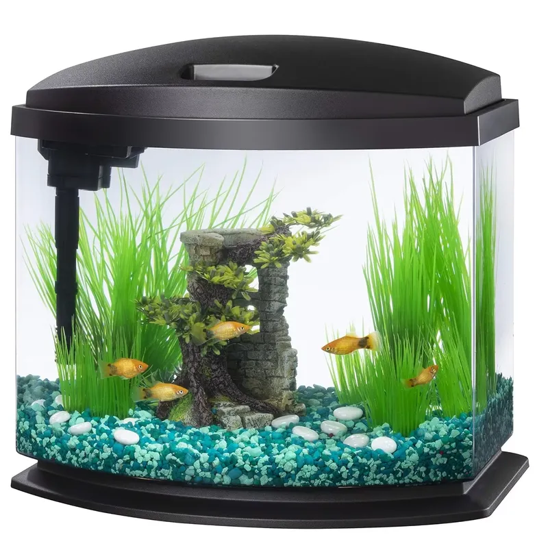ตู้ปลาอะคริลิกใสแบบสั่งทำพิเศษ - Aquarium Planted Tank Filter บทวิจารณ์และราคา