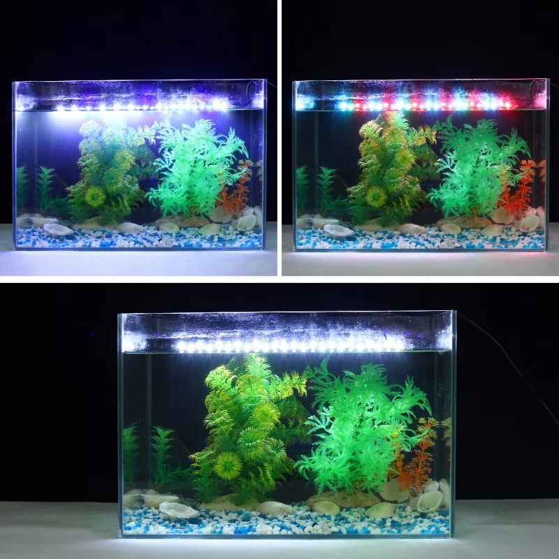 ขาตั้งอุปกรณ์เสริม โคมไฟใต้น้ำ - Planted Aquarium Hanging Light บทวิจารณ์และราคา