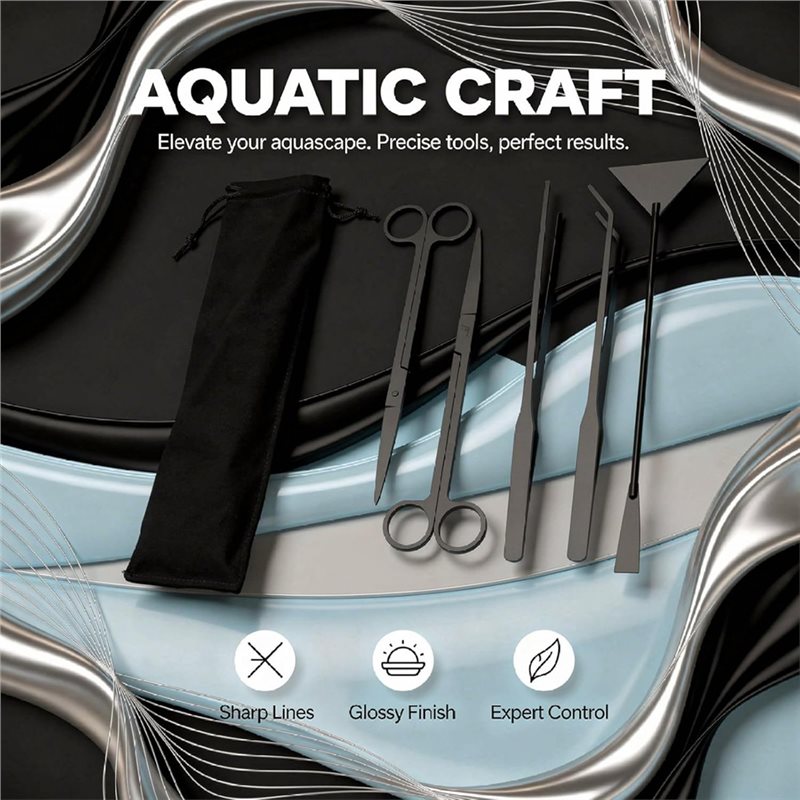 PHFU-สำหรับพืชน้ำ ประกอบด้วยพล - Planted Aquarium Aquascape บทวิจารณ์และราคา