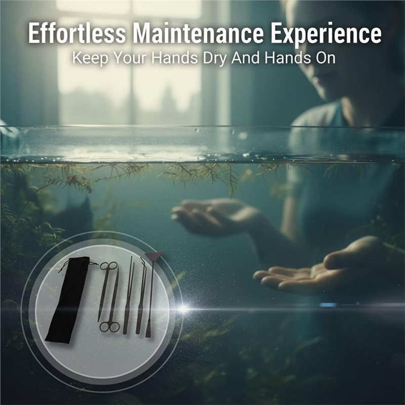 PHFU-สำหรับพืชน้ำ ประกอบด้วยพล - Planted Aquarium Aquascape บทวิจารณ์และราคา