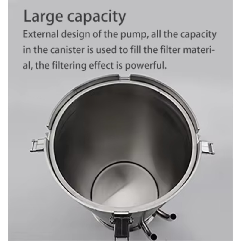 อุปกรณ์ตู้ปลาจากโรงงาน Oq ของแ - Aquarium Planted Tank Filter บทวิจารณ์และราคา
