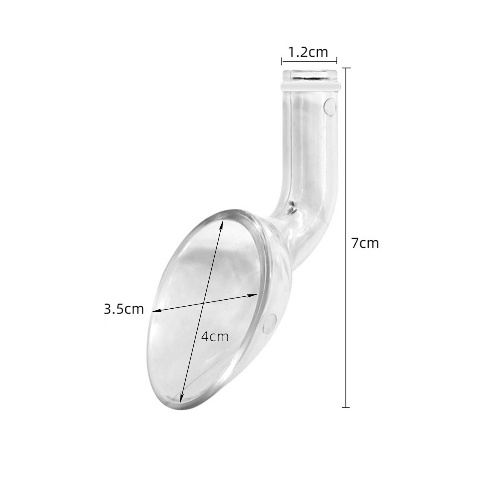 Aquarium Lily ท่อ Outlets โปร่ - Aquarium Planted Tank Filter บทวิจารณ์และราคา