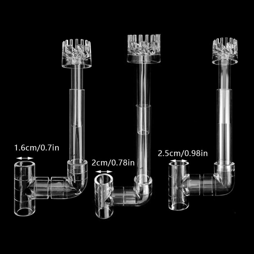 เครื่องกรองน้ำในตู้ปลาแบบไหลเข - Aquarium Planted Tank Filter บทวิจารณ์และราคา