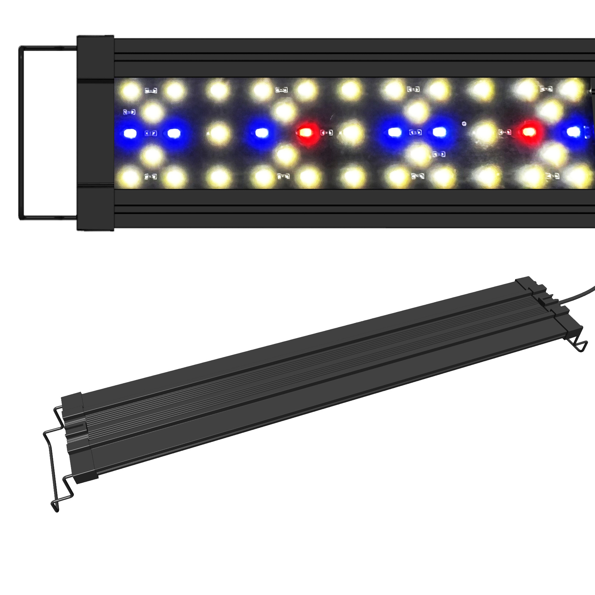 Full Spectrum Brightening LED  - Planted Aquarium Hanging Light บทวิจารณ์และราคา