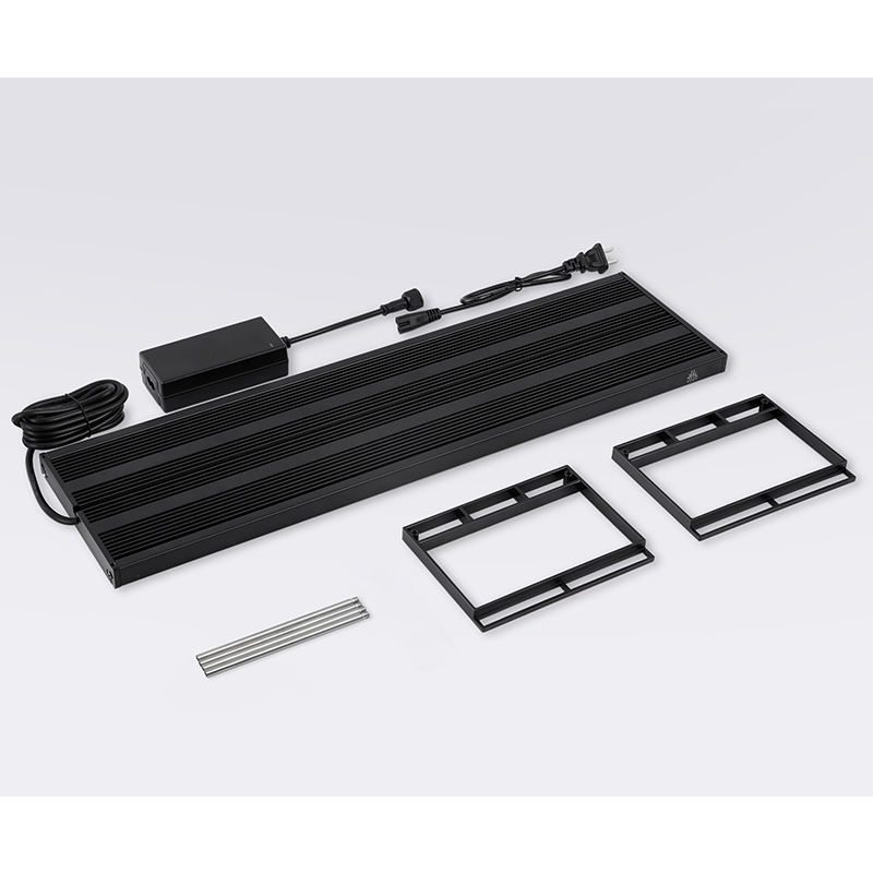 ไฟปลูกต้นไม้ในตู้ปลาแบบ Full S - Planted Aquarium Aquascape บทวิจารณ์และราคา