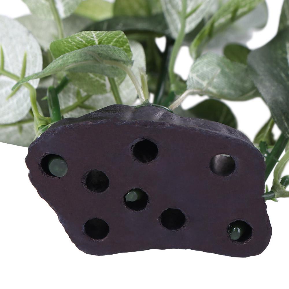 ต้นไม้ประดิษฐ์ตกแต่งตู้ปลา ผ้า - Planted Aquarium Jar บทวิจารณ์และราคา