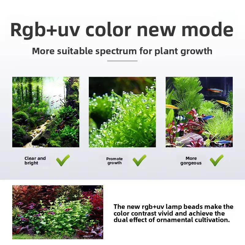 โคมไฟแขวนตู้ปลาอลูมิเนียมอัลลอ - Planted Aquarium Hanging Light บทวิจารณ์และราคา