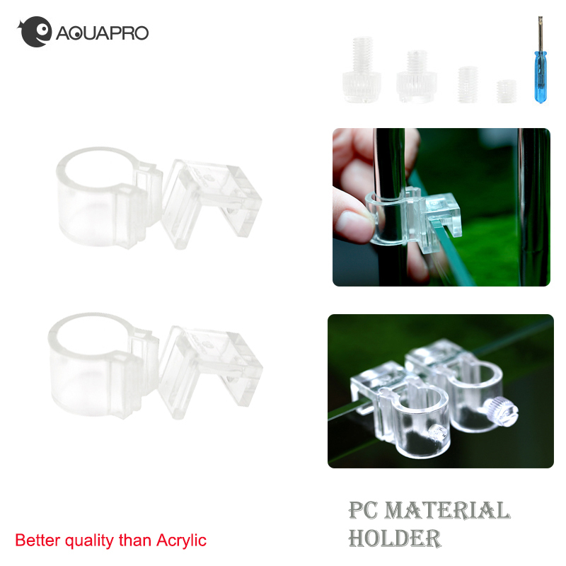 ตัวยึดท่อสำหรับตู้ปลาที่ไหลออก - Aquarium Planted Tank Filter บทวิจารณ์และราคา