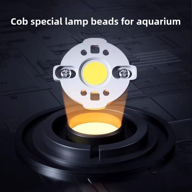 โคมไฟดาวน์ไลท์ขนาดเล็กสำหรับตู - Planted Aquarium Hanging Light บทวิจารณ์และราคา