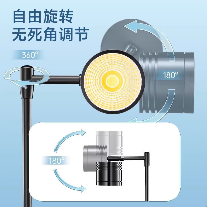 โคมไฟดาวน์ไลท์ขนาดเล็กสำหรับตู - Planted Aquarium Hanging Light บทวิจารณ์และราคา
