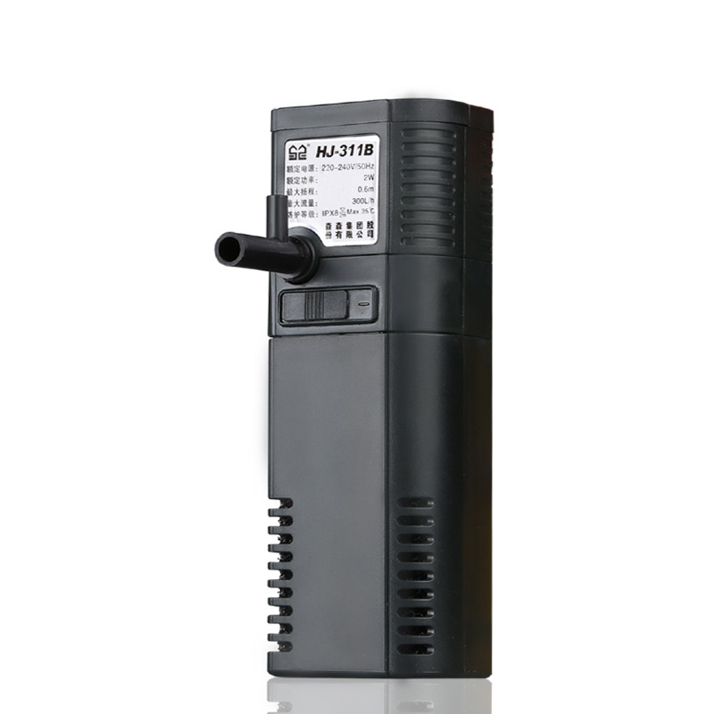 Sunsun 311B 111B ขนาดเล็กนาโน6 - Aquarium Planted Tank Filter บทวิจารณ์และราคา